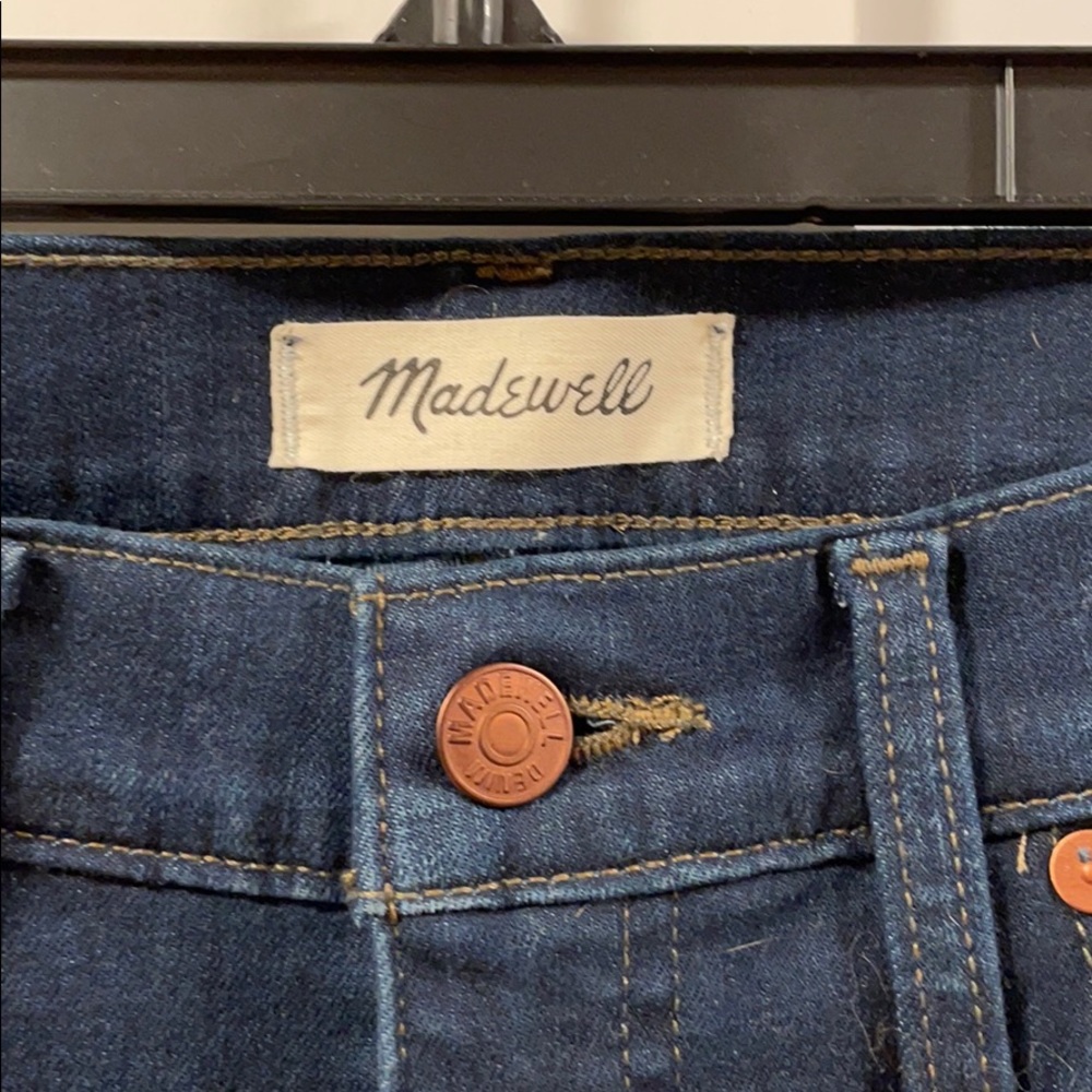 MADEWELL 10 in Hi Riser - Picture 3 of 7